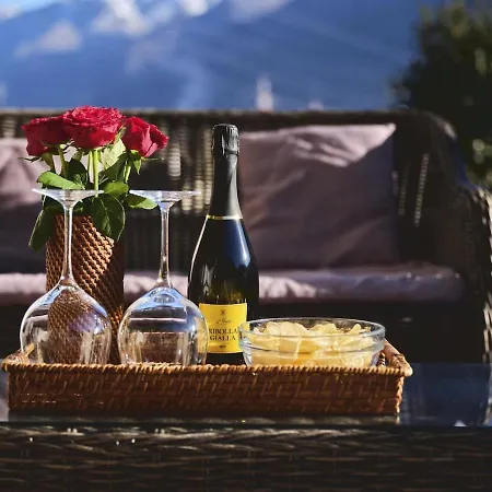 Casa Gianchi, A Full Immersion In Nature *