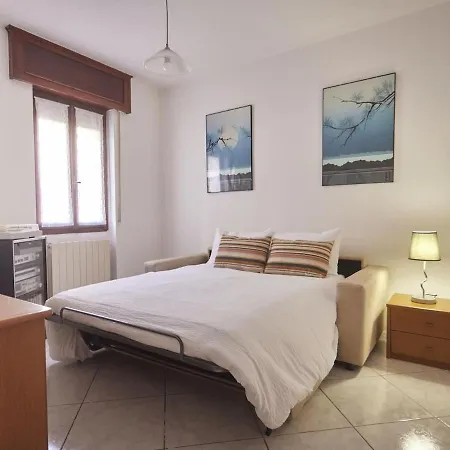 Apartment Casa Gianchi, A Full Immersion In Nature