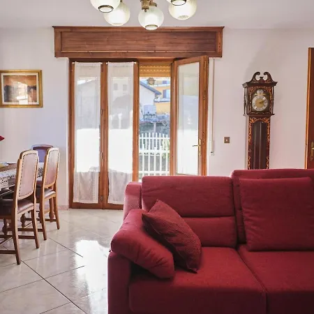 Apartment Casa Gianchi, A Full Immersion In Nature *