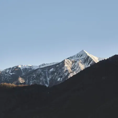 Casa Gianchi, A Full Immersion In Nature *