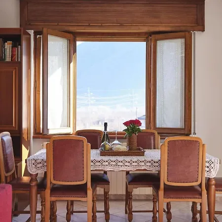 Casa Gianchi, A Full Immersion In Nature