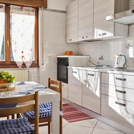 Apartment Casa Gianchi, A Full Immersion In Nature *