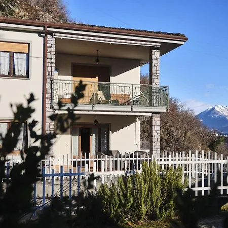 Casa Gianchi, A Full Immersion In Nature *