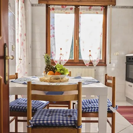 Apartment Casa Gianchi, A Full Immersion In Nature *