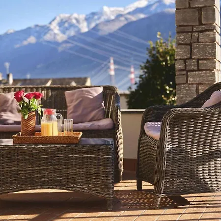 Casa Gianchi, A Full Immersion In Nature Pallanzeno