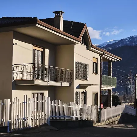 Casa Gianchi, A Full Immersion In Nature Apartment *