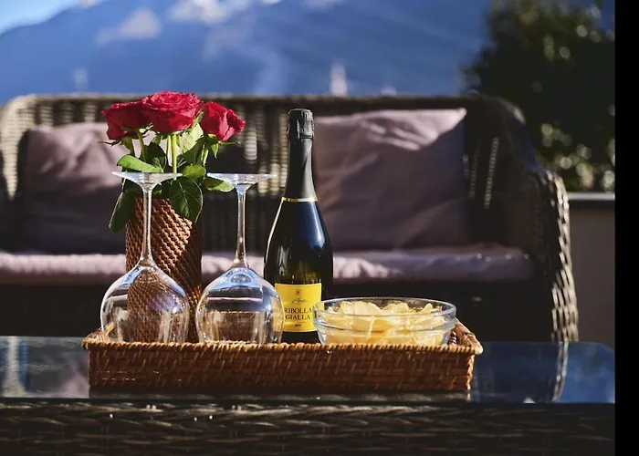 Casa Gianchi, A Full Immersion In Nature *