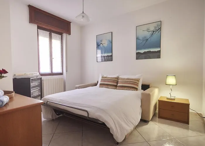 公寓 Casa Gianchi, A Full Immersion In Nature
