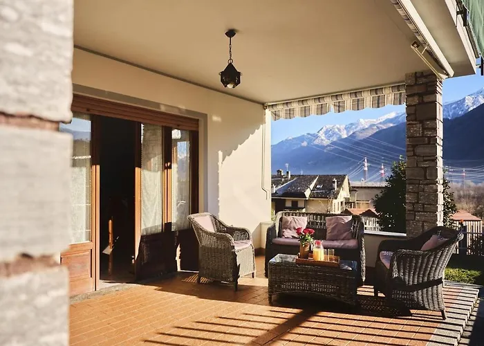 Casa Gianchi, A Full Immersion In Nature * Pallanzeno