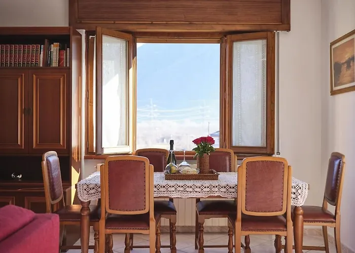 Casa Gianchi, A Full Immersion In Nature