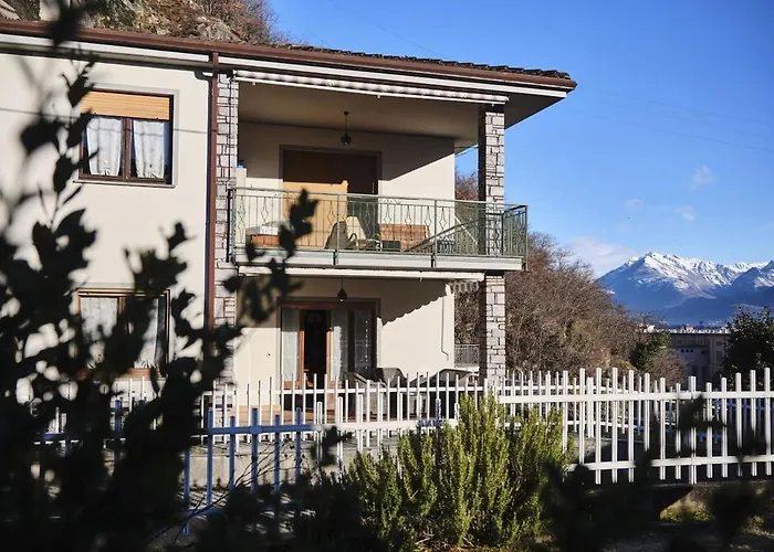 Casa Gianchi, A Full Immersion In Nature *