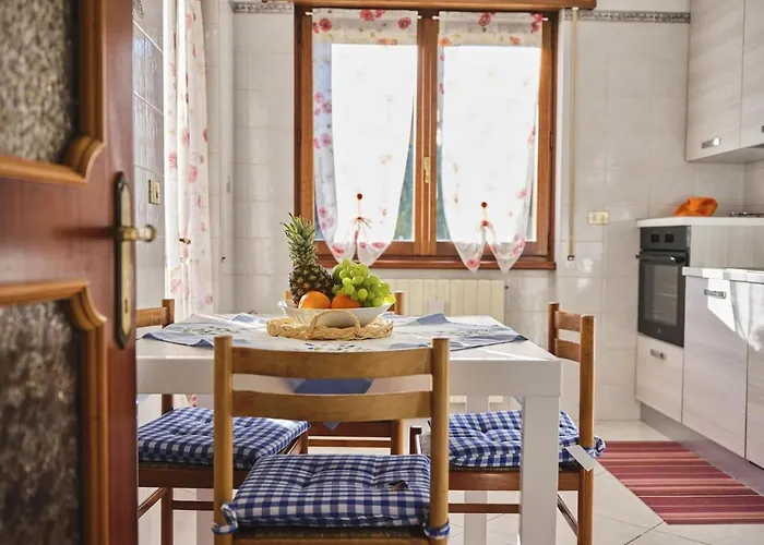 公寓 Casa Gianchi, A Full Immersion In Nature *
