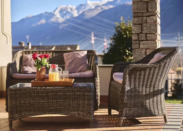 Casa Gianchi, A Full Immersion In Nature Pallanzeno