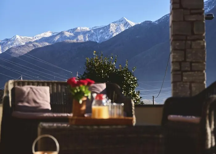 Casa Gianchi, A Full Immersion In Nature * Pallanzeno