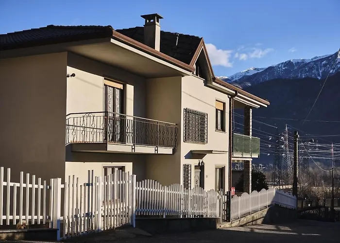 Casa Gianchi, A Full Immersion In Nature 公寓 *